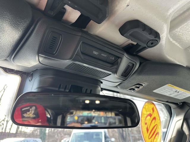 Certified 2025 Jeep Wrangler Sport S image 36