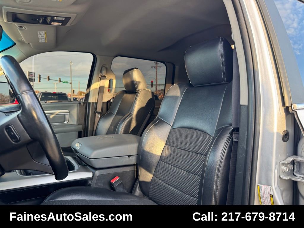 Used 2018 RAM 2500 Big Horn image 81