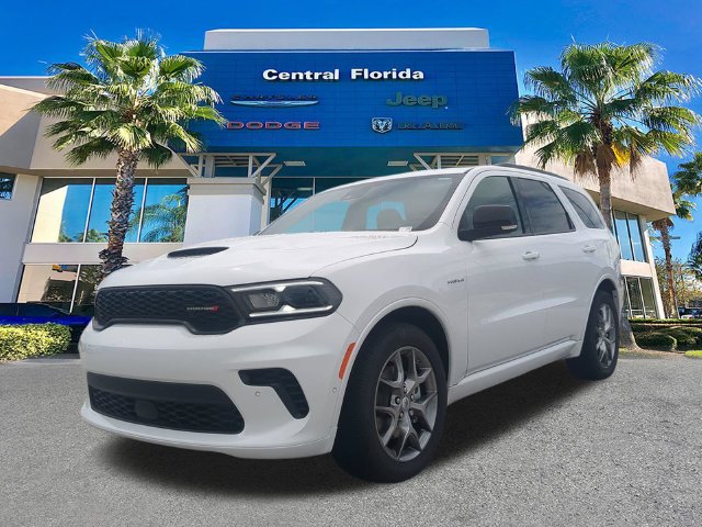 New 2027 Dodge Durango GT AWD/4WD image 9