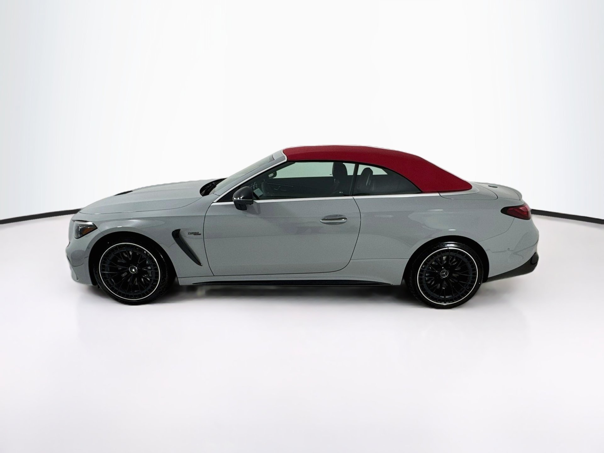 New 2027 Mercedes-Benz CLE 53 AMG 4MATIC Cabriolet image 5