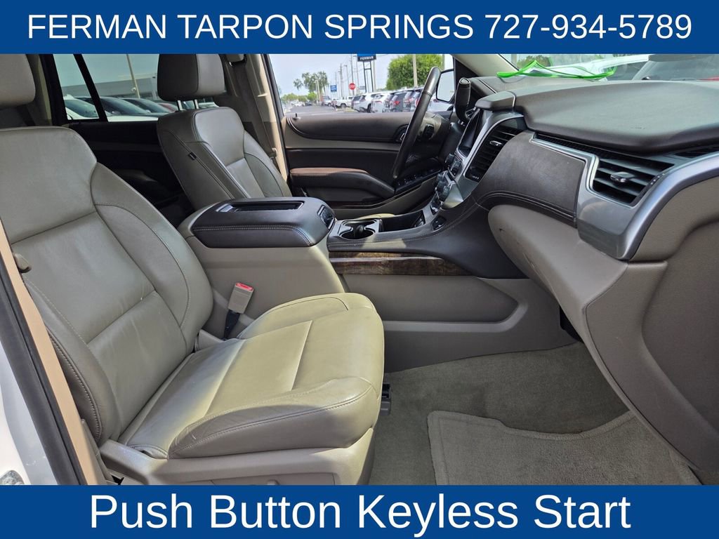Used 2016 Chevrolet Tahoe LT w/ Luxury Package RWD image 22