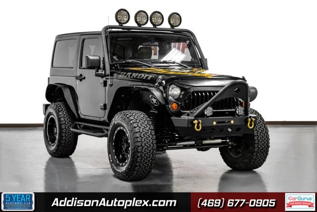Used 2012 Jeep Wrangler Sport