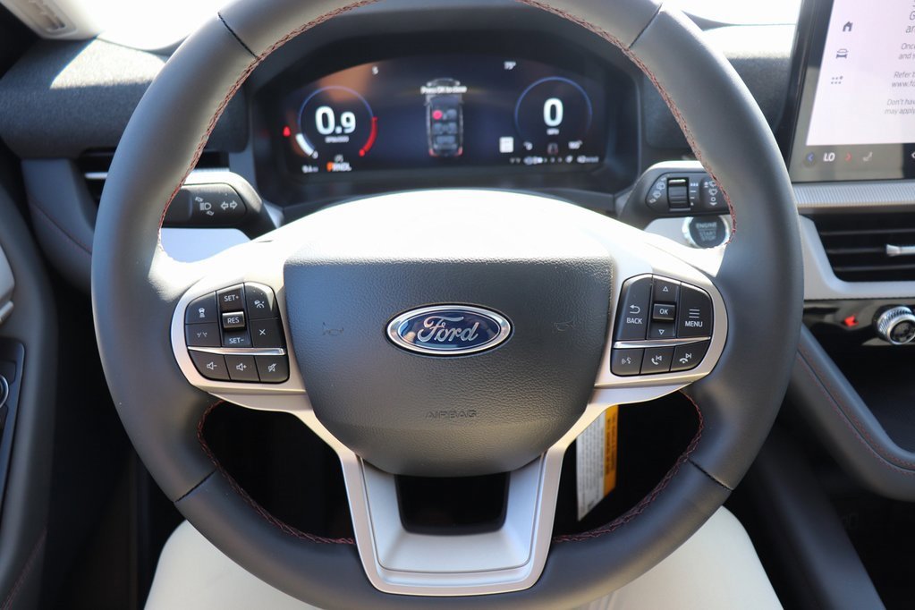 New 2026 Ford Explorer Active image 32