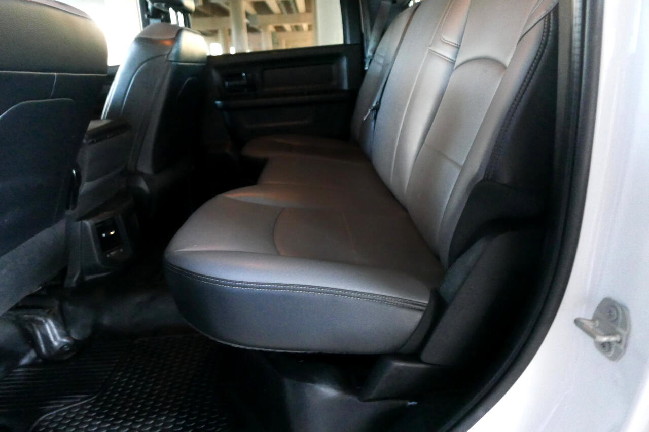 Used 2024 RAM 5500 Tradesman w/ Max Tow Package image 11