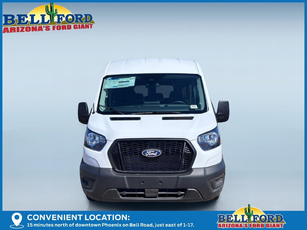 New 2026 Ford Transit 350 XL RWD image 5