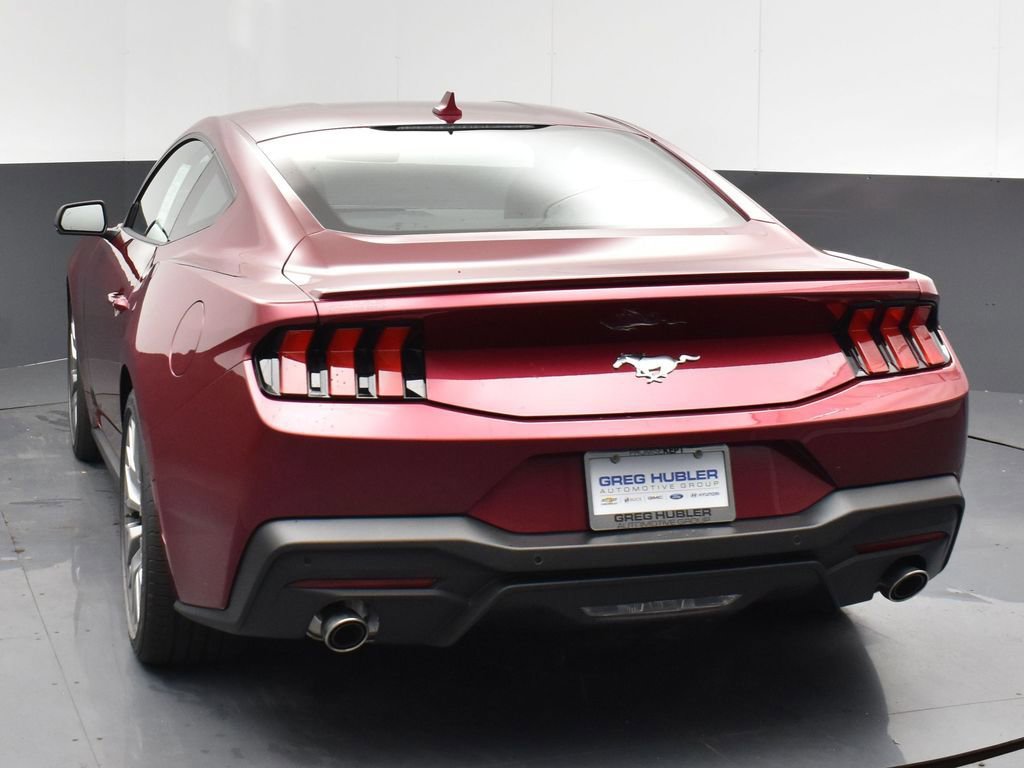 New 2025 Ford Mustang Premium image 9