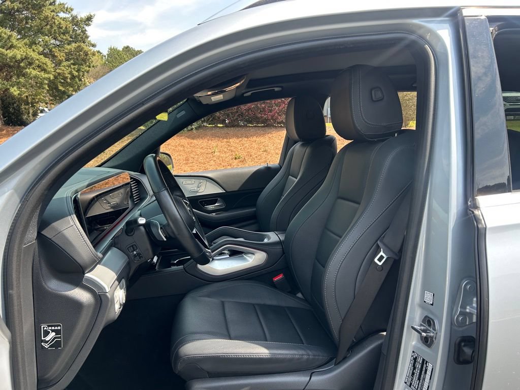 Used 2025 Mercedes-Benz GLS 450 4MATIC image 48
