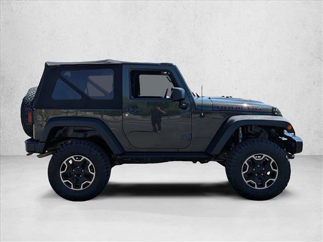 Used 2016 Jeep Wrangler Rubicon image 4