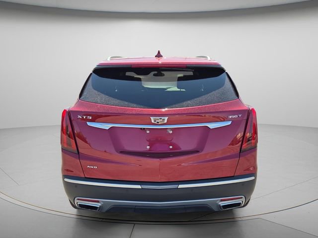 Used 2020 Cadillac XT5 Premium Luxury AWD/4WD image 5