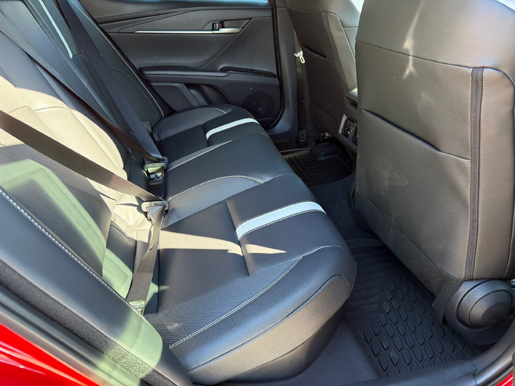 New 2026 Toyota Camry SE FWD image 18