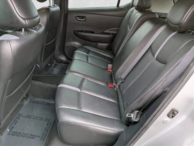 Used 2019 Nissan Leaf SL Plus image 16