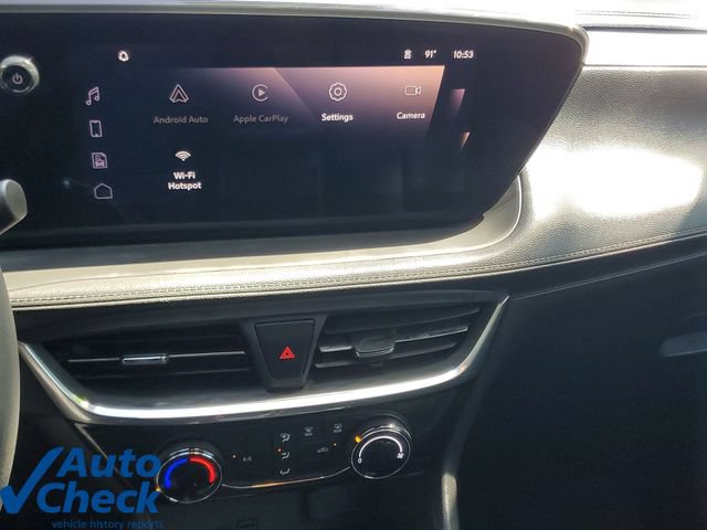 Certified 2024 Buick Encore GX Sport Touring w/ Advanced Technology Package FWD image 24
