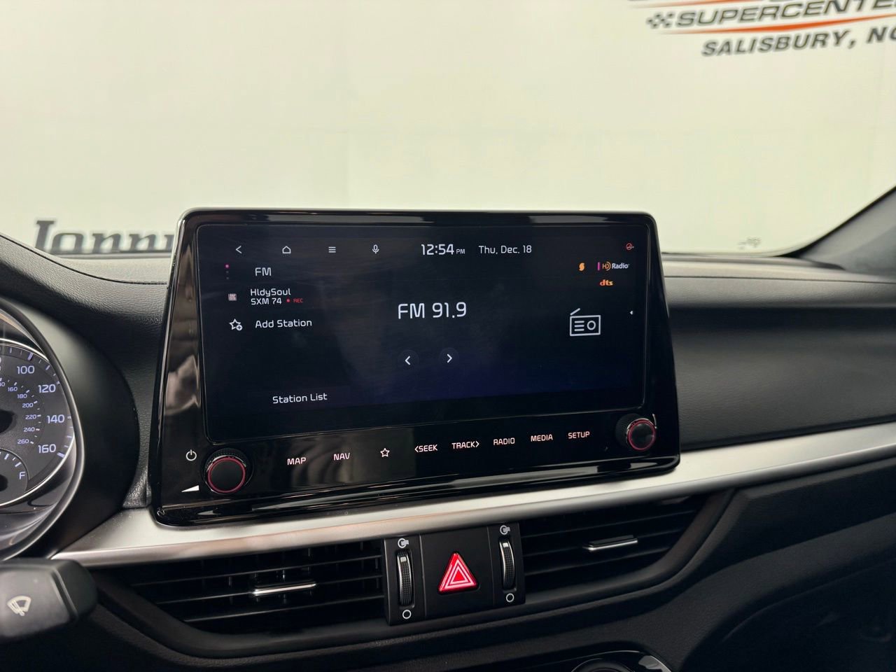 Used 2024 Kia Forte GT image 16