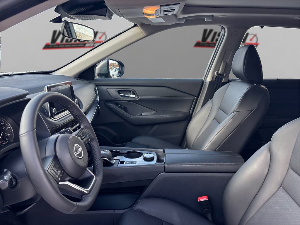 Certified 2024 Nissan Rogue SV w/ SV Premium Package image 9