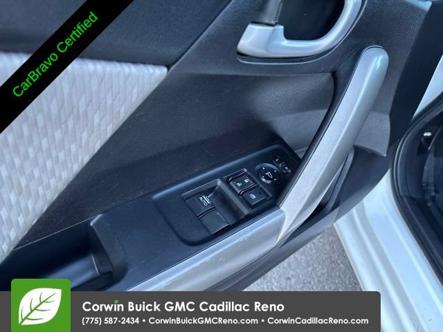 Used 2014 Honda Civic LX image 11