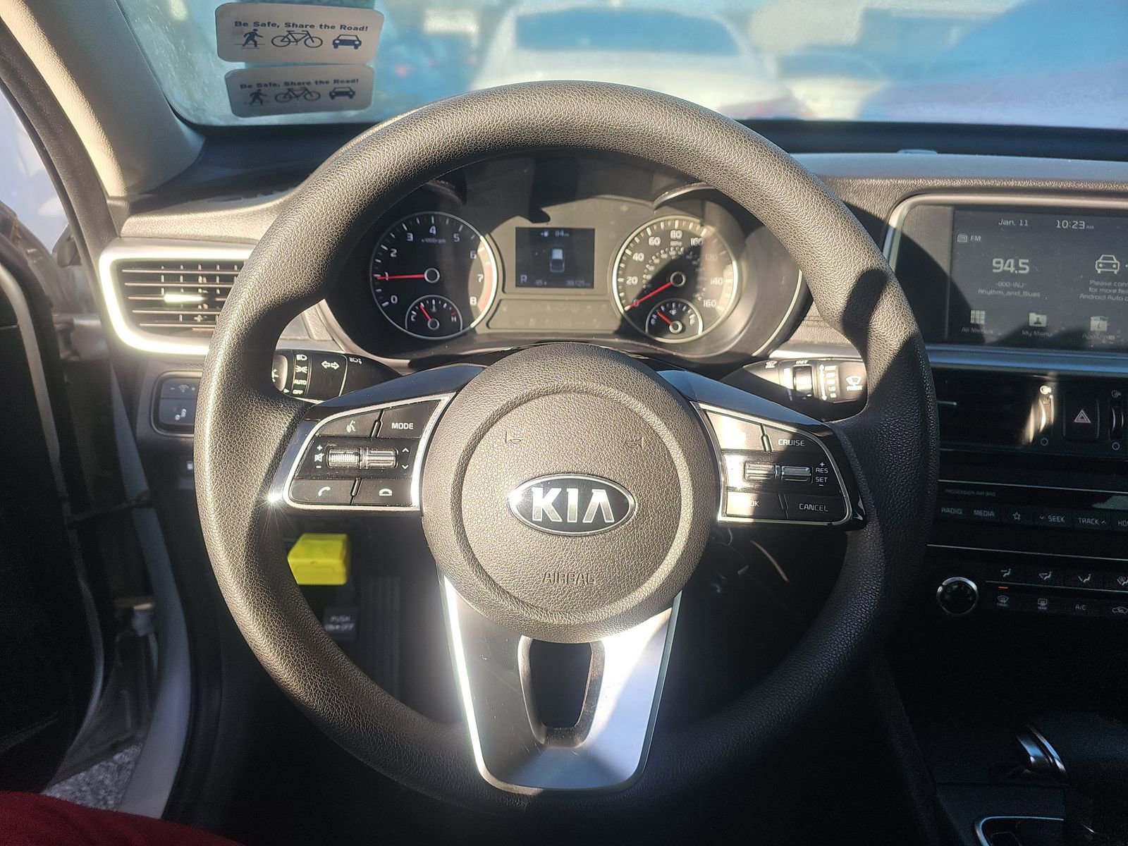 Used 2019 Kia Optima LX image 16