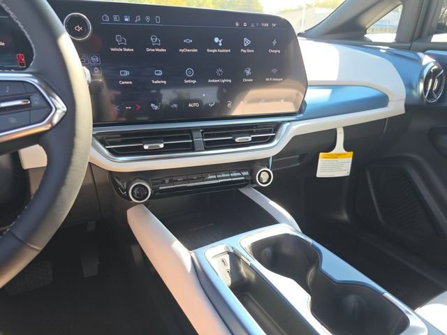 New 2026 Chevrolet Equinox EV LT image 9