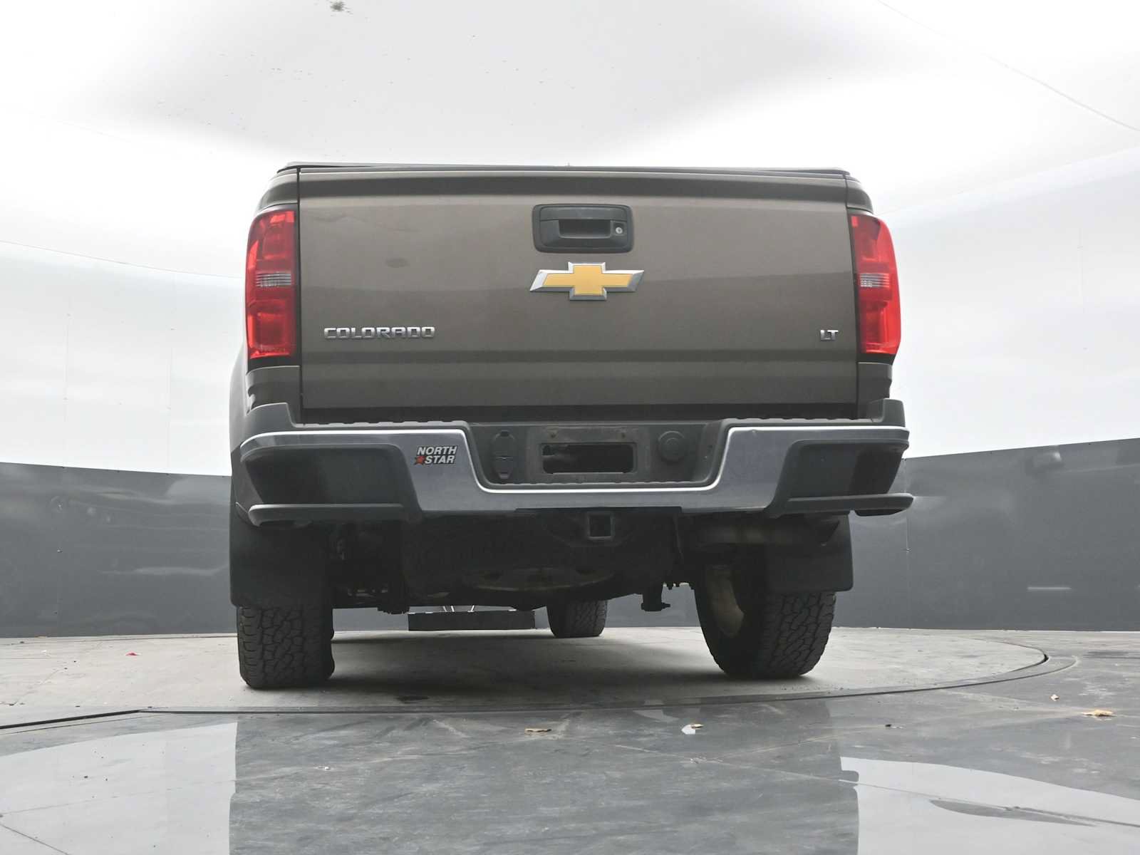 Used 2016 Chevrolet Colorado LT w/ Luxury Package, Chrome AWD/4WD image 32