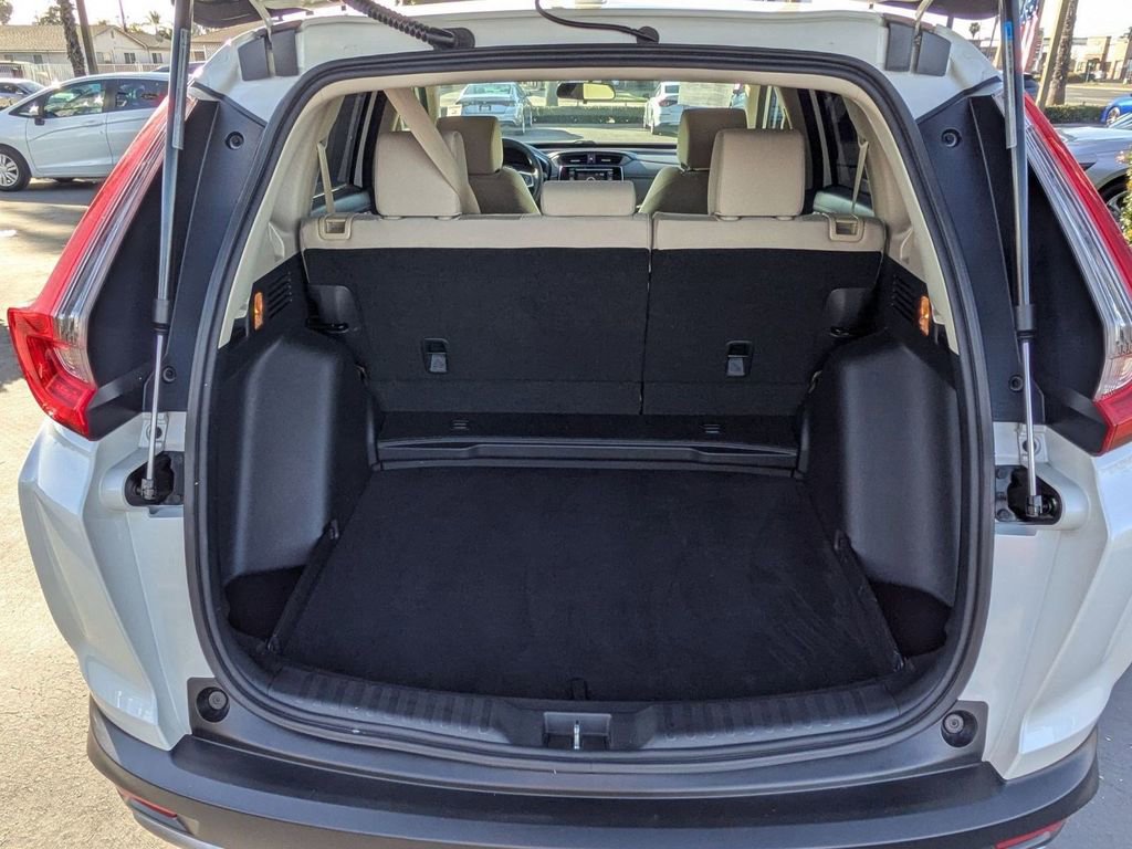Used 2017 Honda CR-V LX image 17