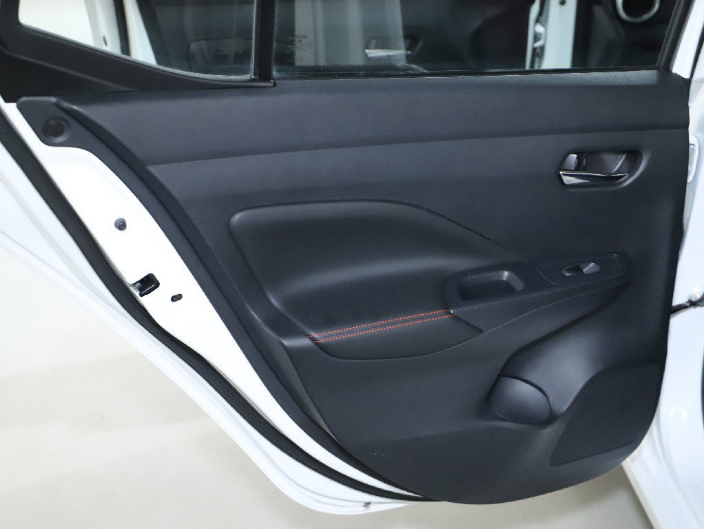 Used 2025 Nissan Versa SR w/ Trunk Package FWD image 13