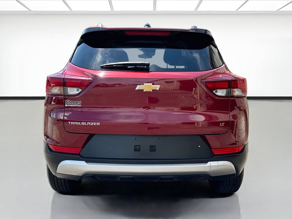 Used 2025 Chevrolet TrailBlazer LT FWD image 6