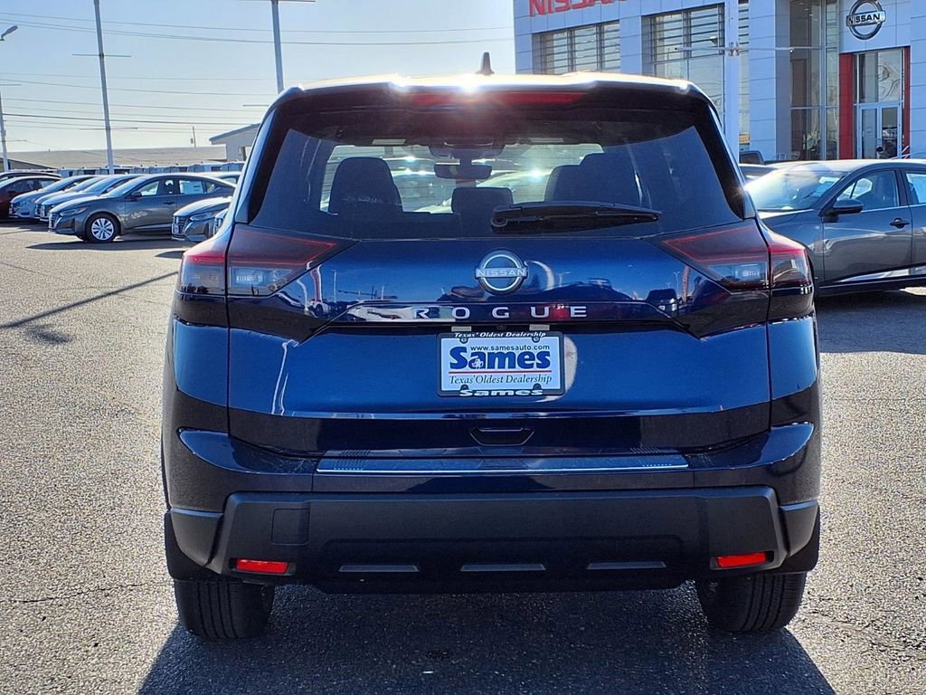 New 2026 Nissan Rogue SV w/ Cold Weather Package FWD image 6