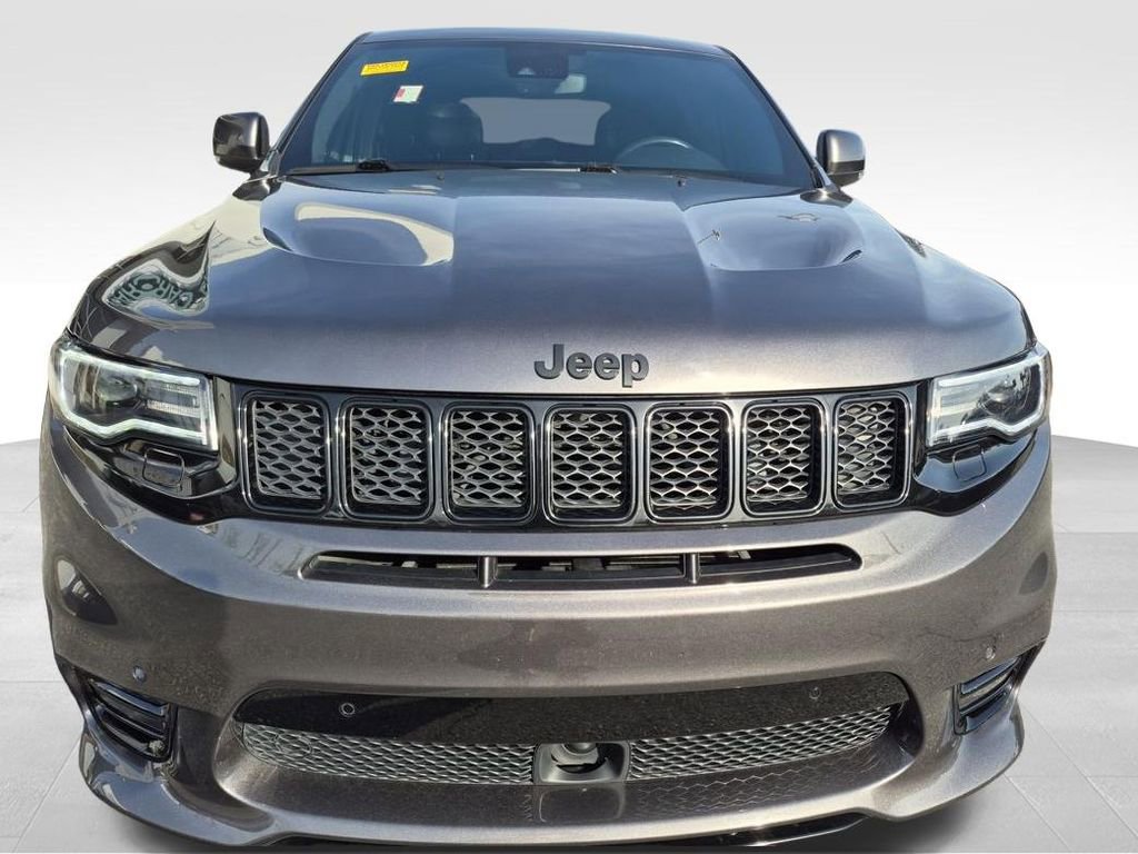 Used 2019 Jeep Grand Cherokee SRT image 7