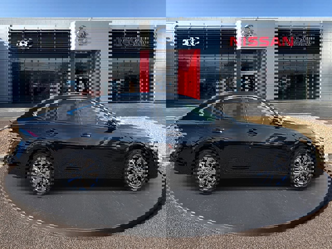 New 2026 Nissan Sentra SL w/ Floor Mat Package image 4