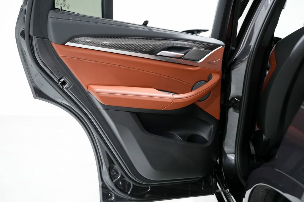 Used 2022 BMW X3 M w/ Competition Package image 33