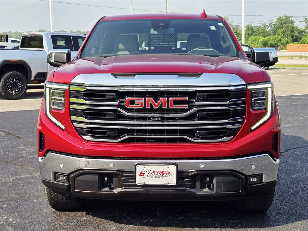 Used 2022 GMC Sierra 1500 SLT w/ SLT Premium Plus Package image 9