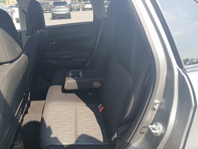 Used 2025 Mitsubishi Outlander Sport ES image 24
