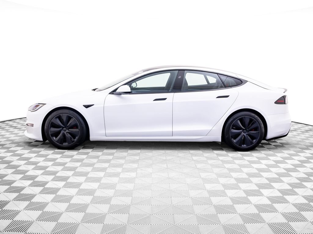 Used 2023 Tesla Model S Plaid AWD/4WD video 2