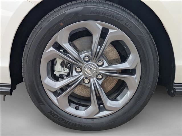 Certified 2025 Honda Accord EX-L image 23