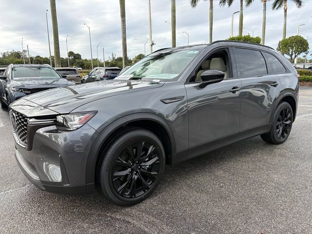 New 2026 MAZDA CX-90 3.3 Turbo w/ Premium Sport Pkg image 6