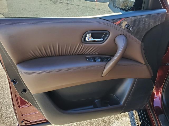 Certified 2022 Nissan Armada Platinum image 17