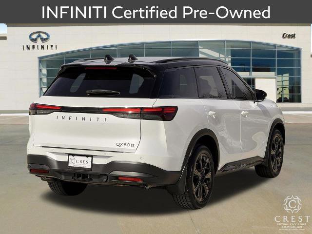 Certified 2026 INFINITI QX60 Autograph w/ Autograph Tech Package image 3