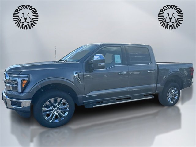 New 2025 Ford F150 Lariat w/ Equipment Group 501A Mid
