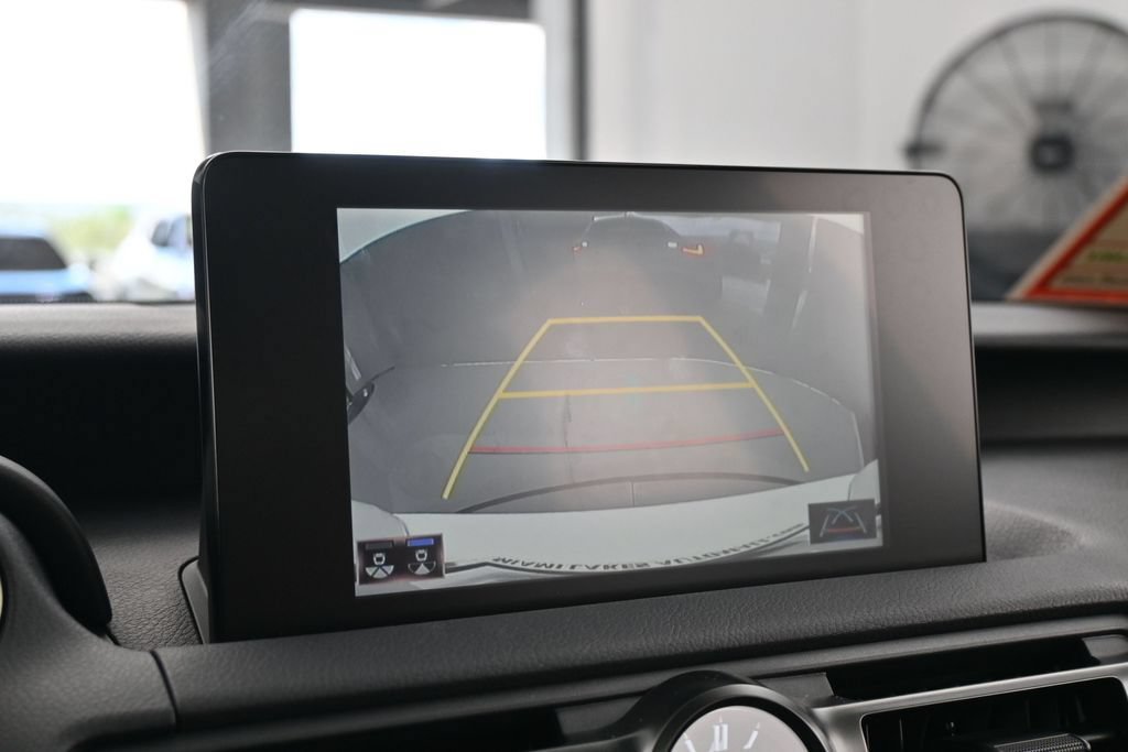 Used 2025 Lexus IS 350 F Sport w/ Accessory Package 2 RWD image 19