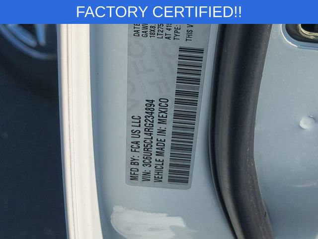 Certified 2024 RAM 2500 Tradesman w/ Towing Technology Group AWD/4WD image 39
