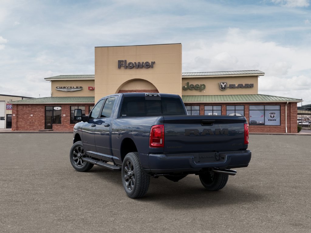 New 2026 RAM 3500 Laramie AWD/4WD image 4