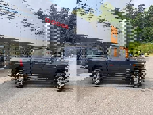 New 2025 RAM 2500 Big Horn image 7