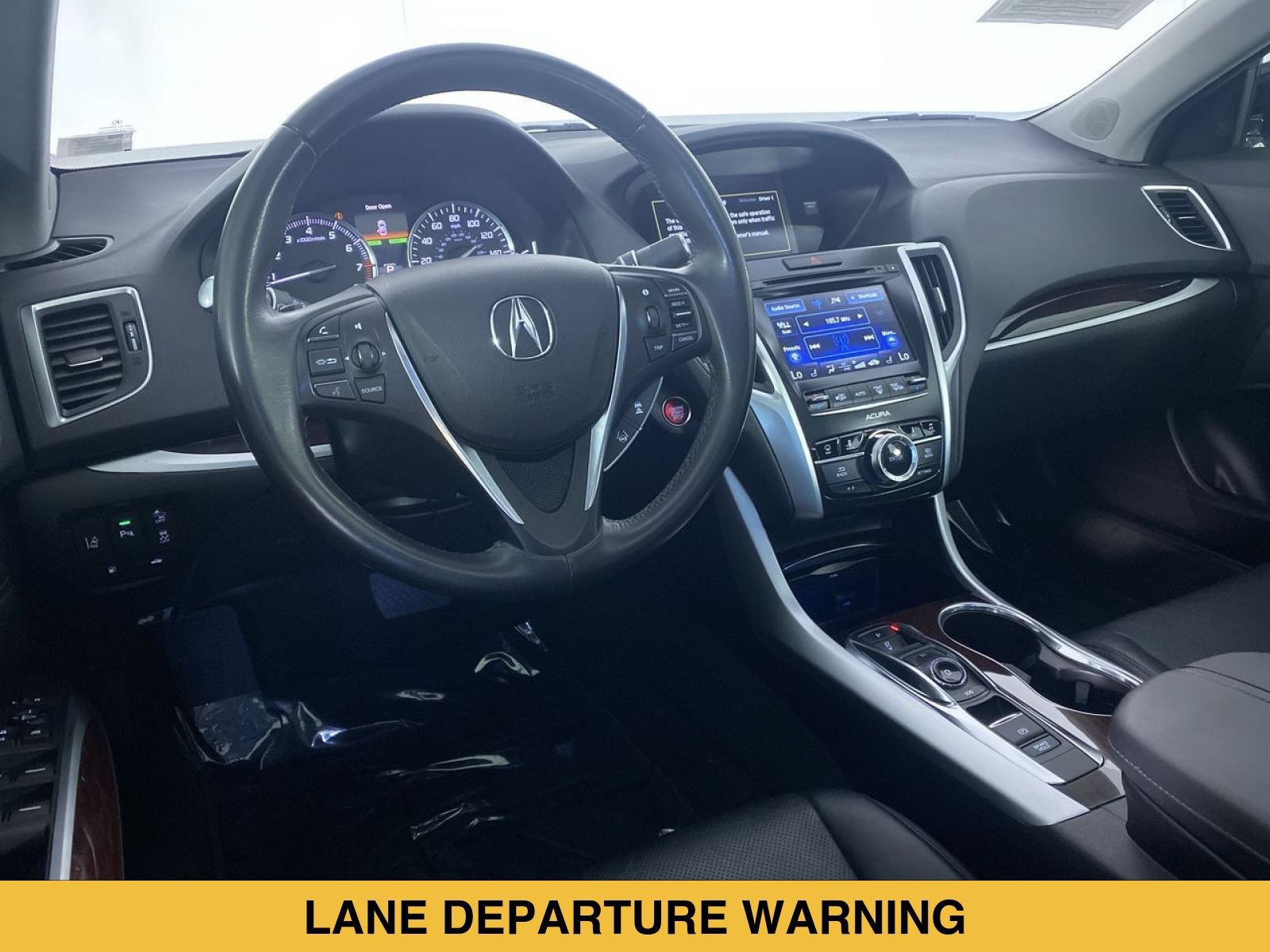 Used 2015 Acura TLX V6 w/ Advance Package FWD image 2