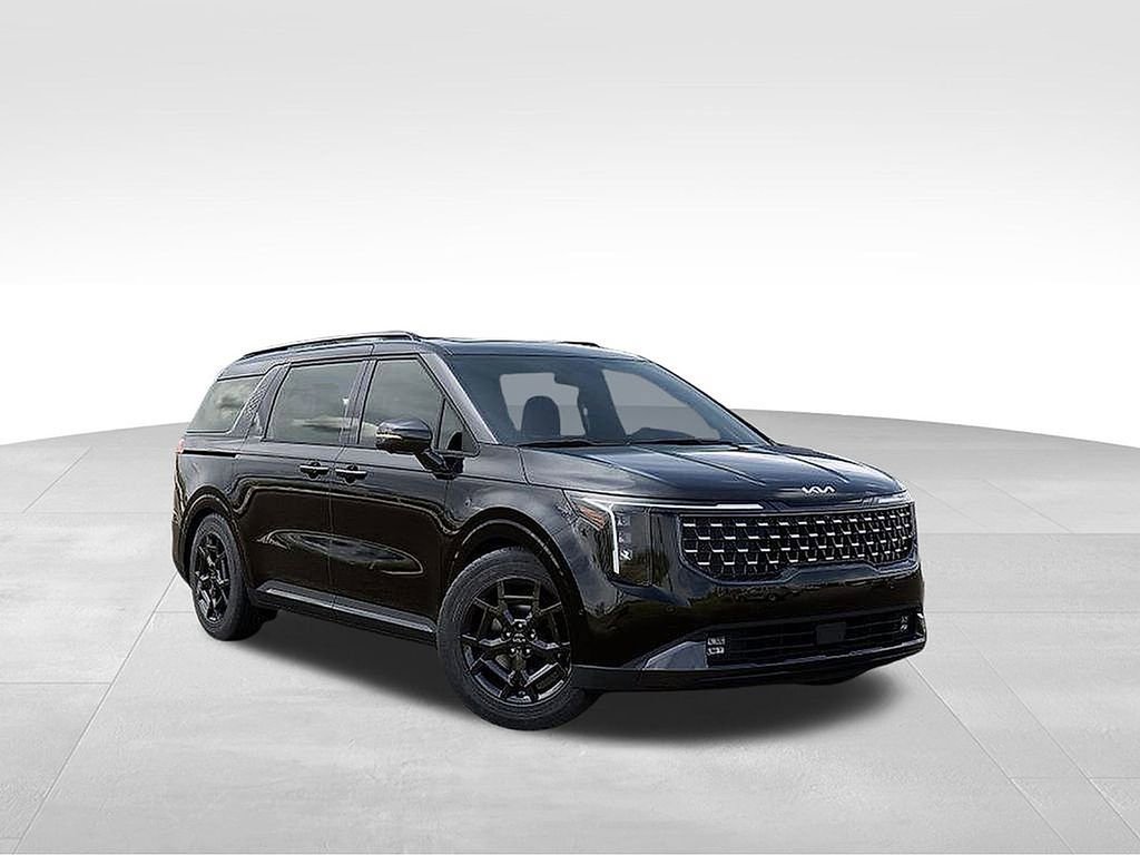 New 2026 Kia Carnival SX w/ SX Dark Edition Package FWD image 31