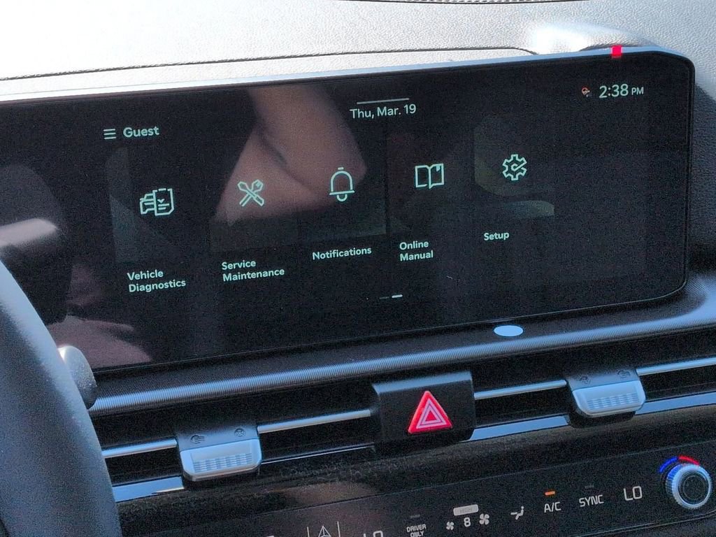 New 2026 Kia Sportage EX image 14