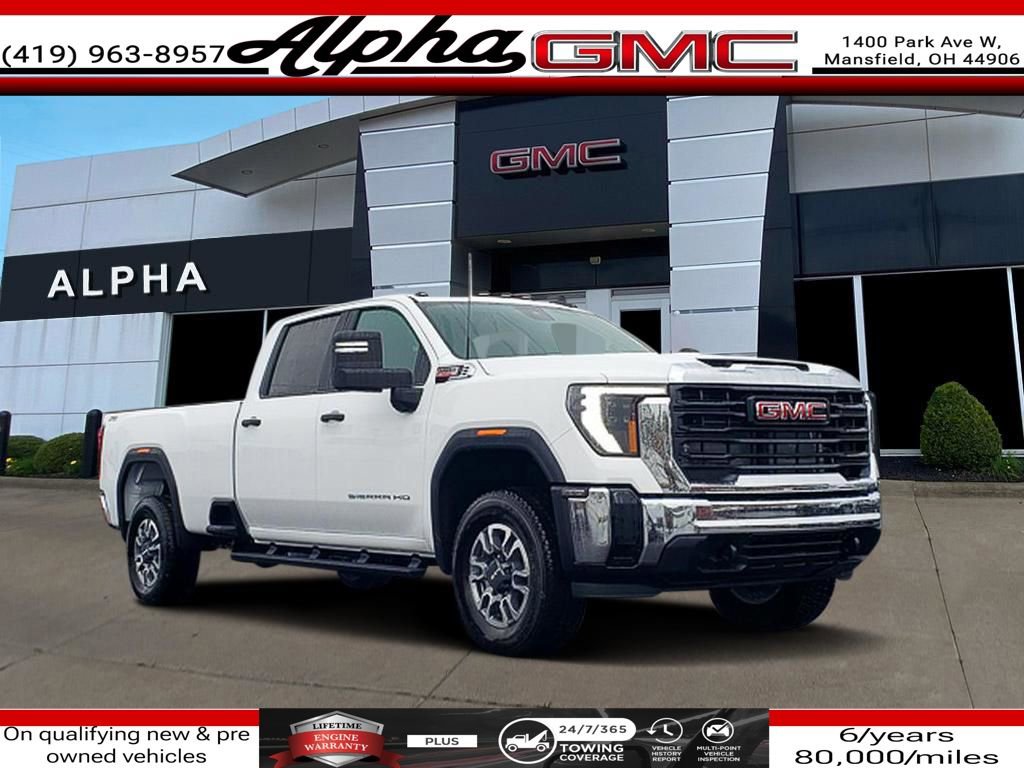 New 2026 GMC Sierra 3500 Pro w/ Convenience Package