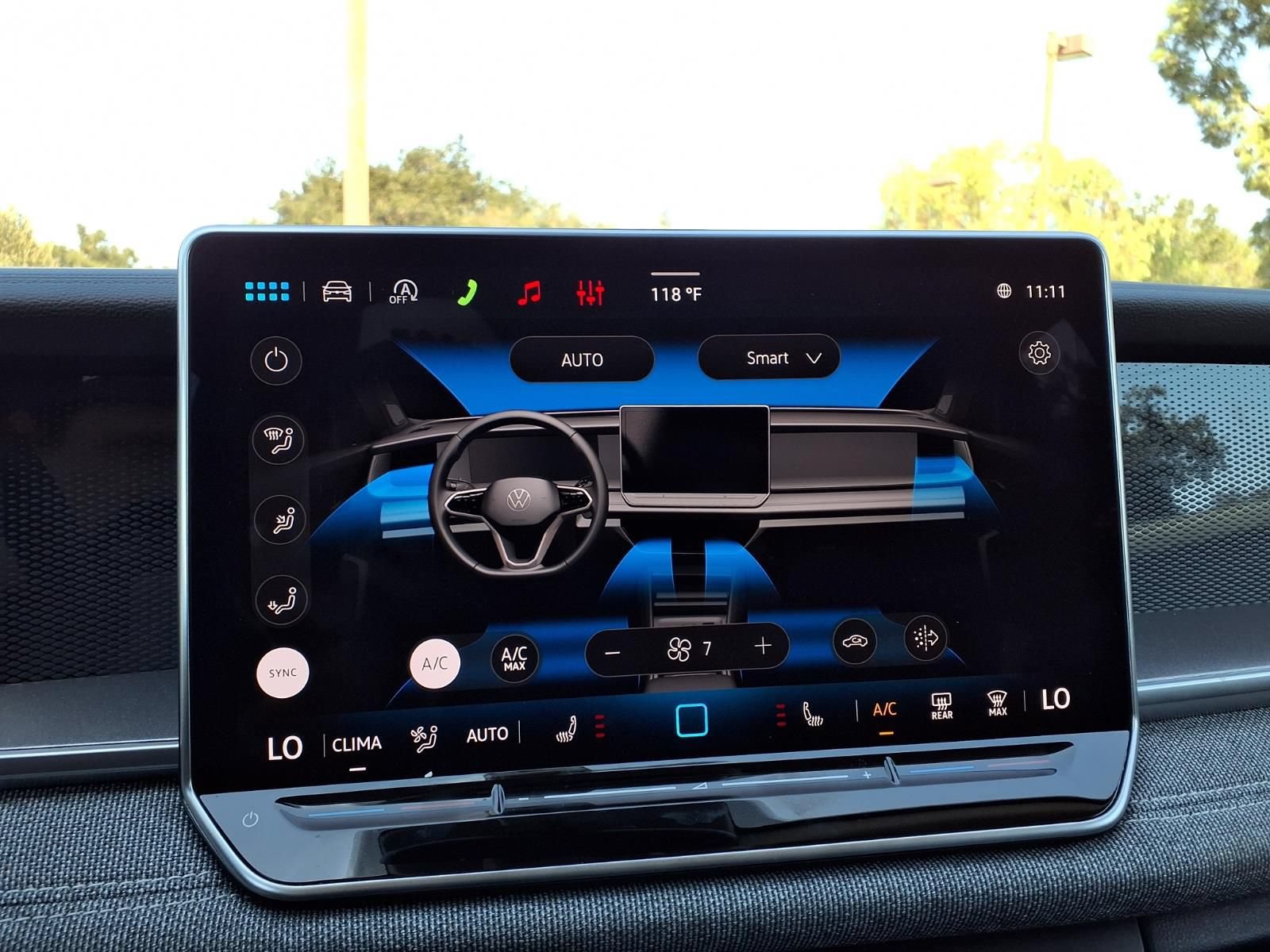 Certified 2026 Volkswagen Tiguan S FWD image 10