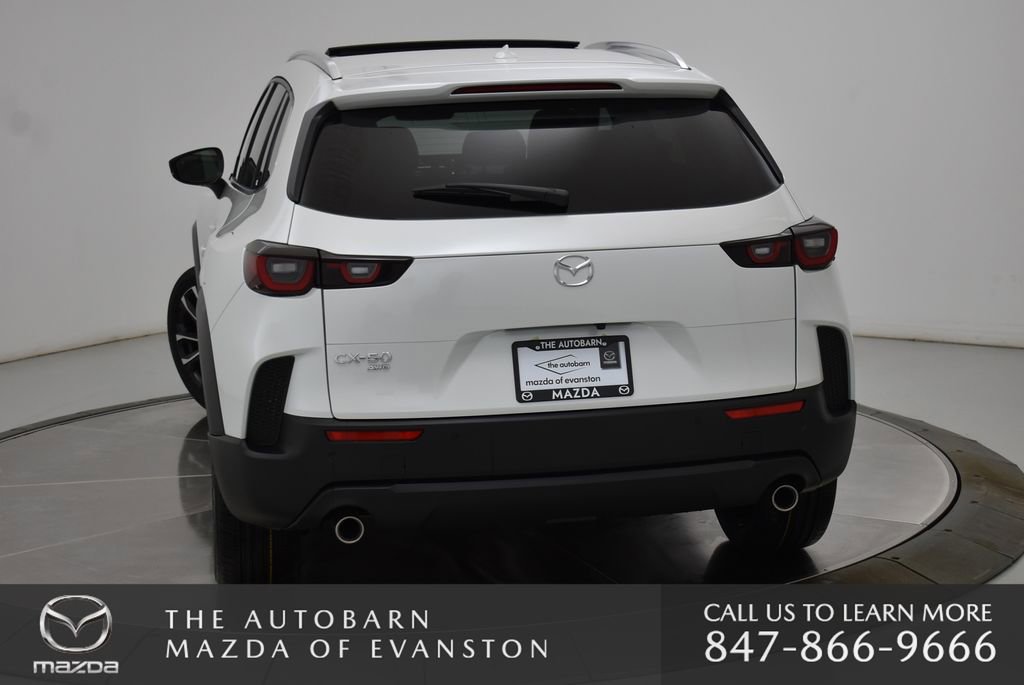New 2026 MAZDA CX-50 AWD 2.5 S w/ Premium Package image 10