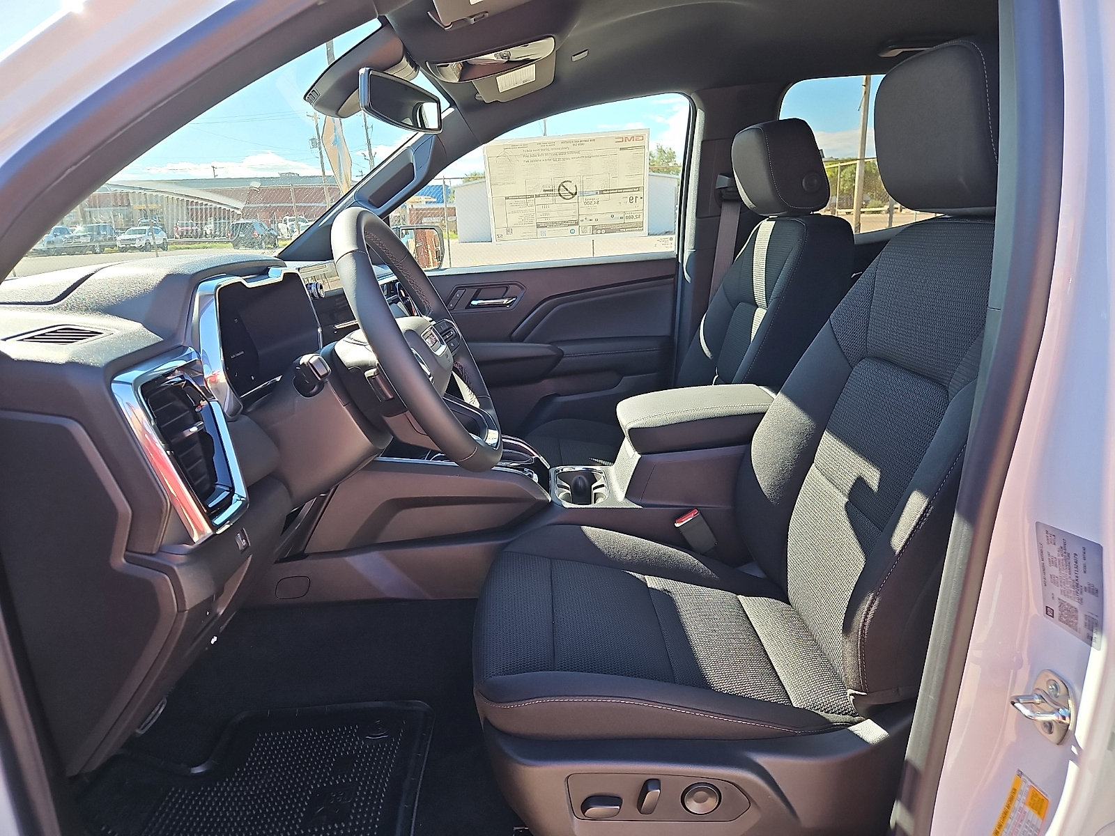 New 2026 GMC Canyon Elevation w/ Convenience Package AWD/4WD image 15
