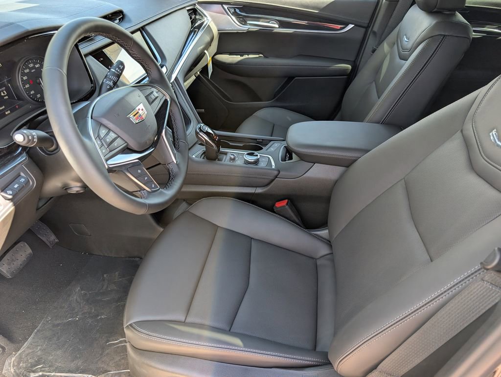 New 2026 Cadillac XT5 Premium Luxury AWD/4WD image 11