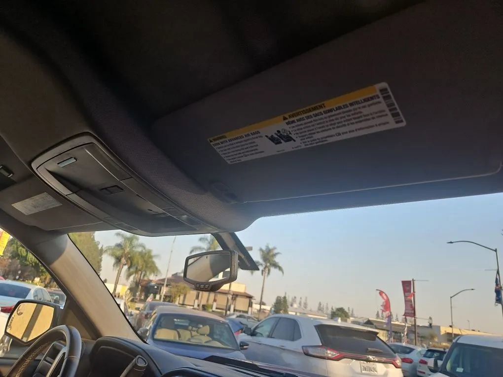 Used 2016 Chevrolet Silverado 1500 LTZ w/ Sport Package image 42